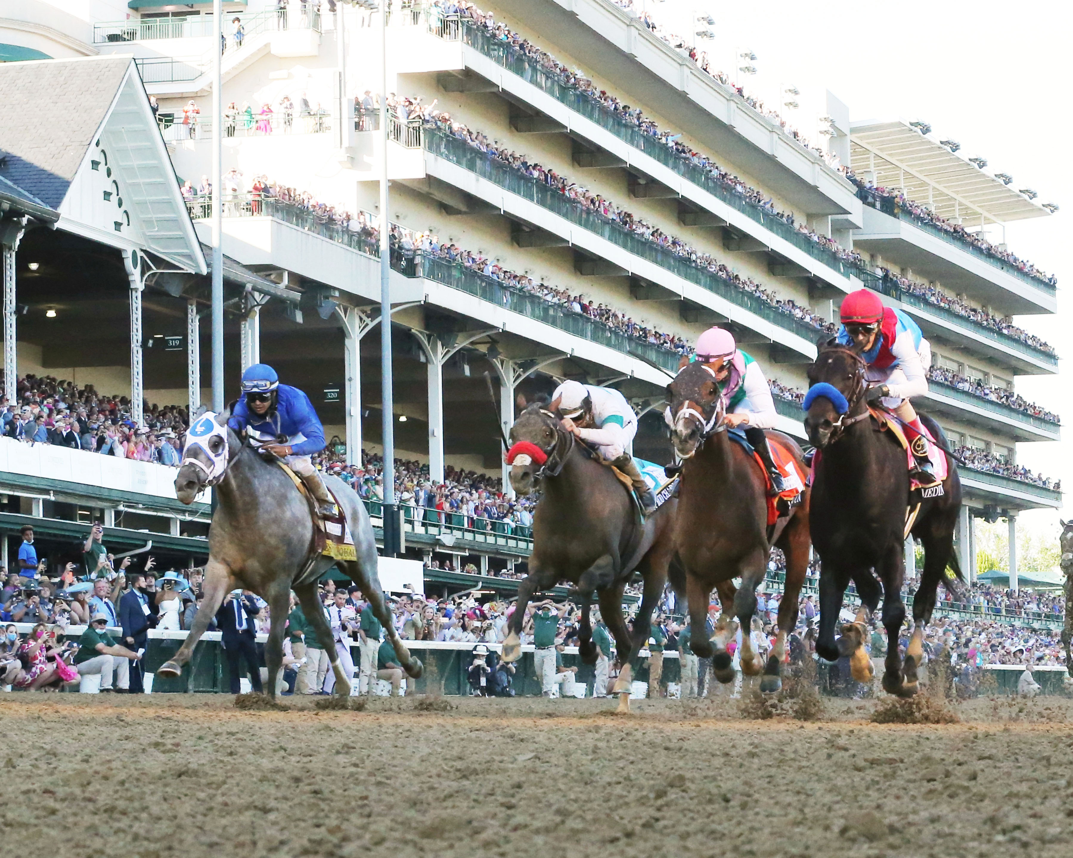 The 1000 yearling who won the Kentucky Derby